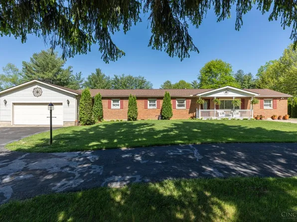 7115 Red Lion Five Points Rd, Springboro, OH 45066