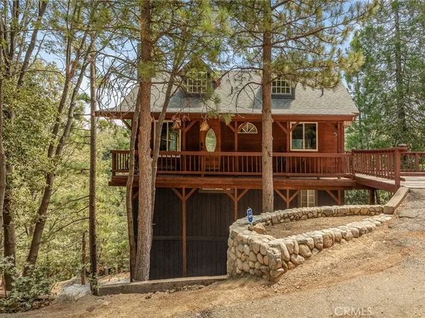 1208 Aleutian Dr, Lake Arrowhead, CA 92352