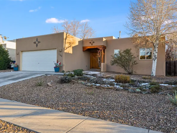 3008 Pueblo Puye, Santa Fe, NM 87507