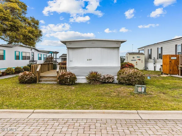 320 Watersedge Drive, Emerald Isle, NC 28594