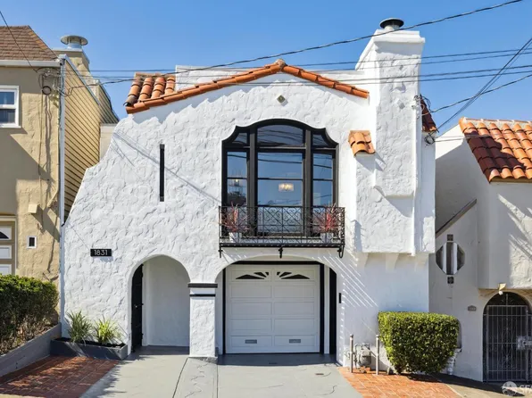 1831 22nd Ave, San Francisco, CA 94122