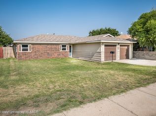 1113 Elmore St, Borger, TX 79007