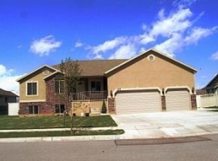 593 E Red Rock Way, Morgan, UT 84050