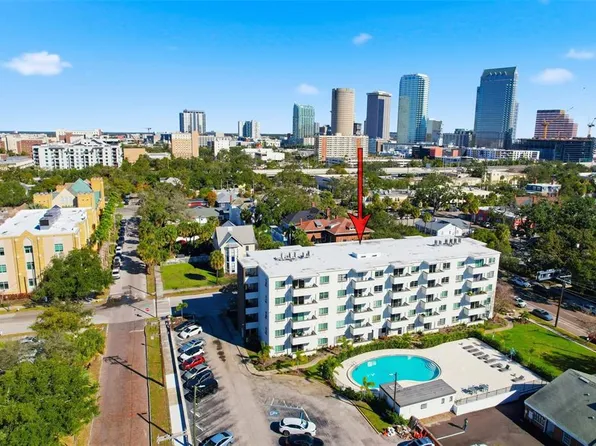 406 W Azeele St, Tampa, FL