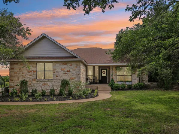 136 Thoroughbred Trce, Liberty Hill, TX 78642