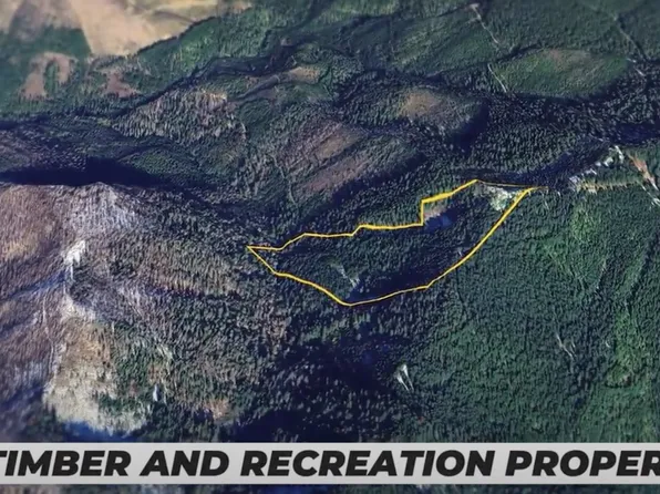 0 Forest Rd #2820, Sweet Home, OR 97386