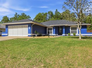 7672 N Cricket Dr, Citrus Springs, FL 34434