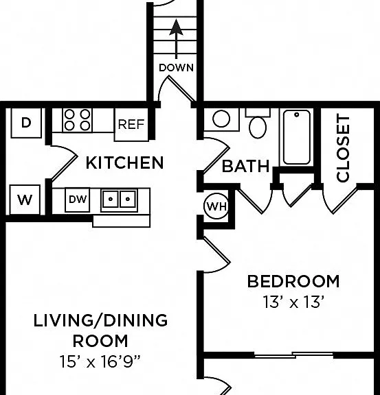 Estates at McDonough Apartment Homes — Photo 33