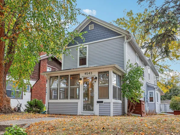 4543 Pillsbury Ave S, Minneapolis, MN 55419
