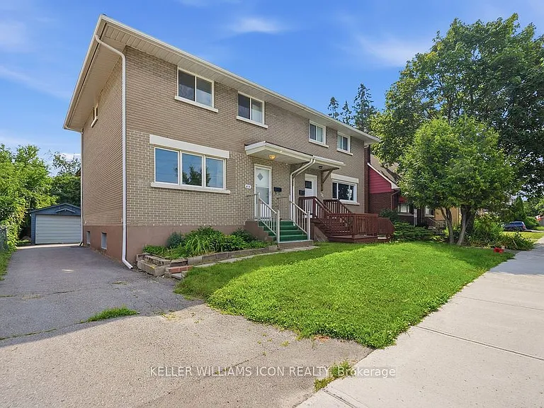 873 Woodroffe Ave — Photo 1