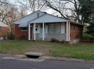 7331 Harney Ave, Saint Louis, MO