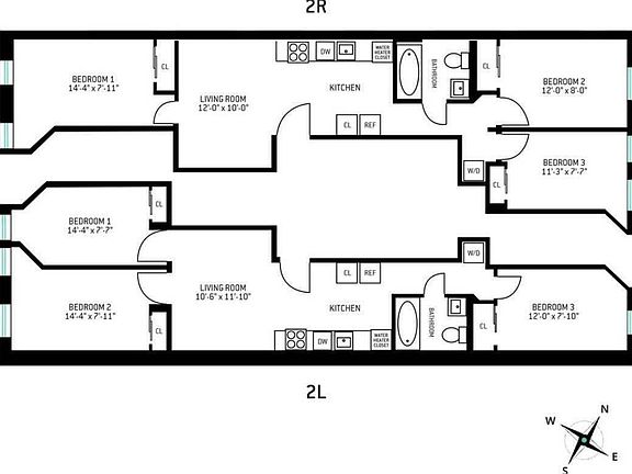 2nd image of 379 Menahan St #2L