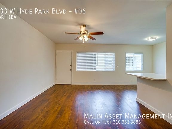 2nd image of 633 W Hyde Park Blvd #6