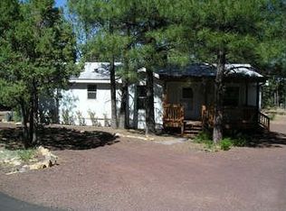 741 N 41st Dr, Show Low, AZ 85901
