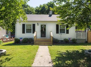 1407 Barnett Rd NW, Roanoke, VA 24017