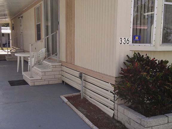 Side Entrance