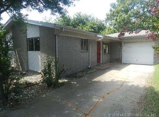 308 S 205 East Ave, Tulsa, OK 74108