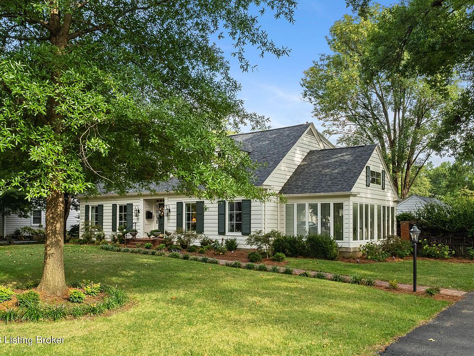 4016 Ormond Rd, Saint Matthews, KY 40207 Zillow