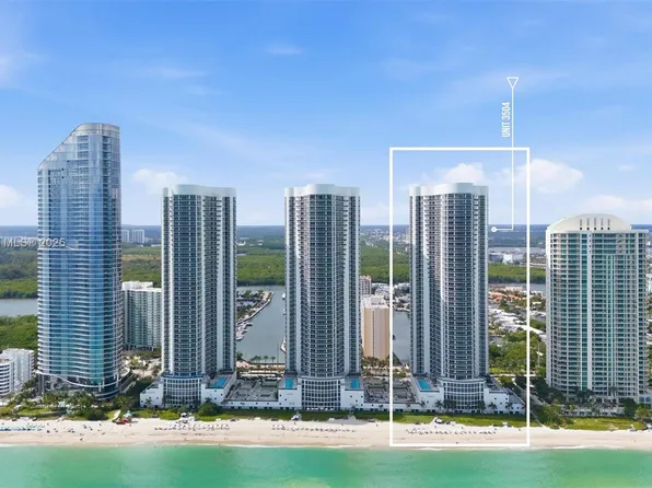 16001 Collins Ave APT 3504, Sunny Isles Beach, FL 33160