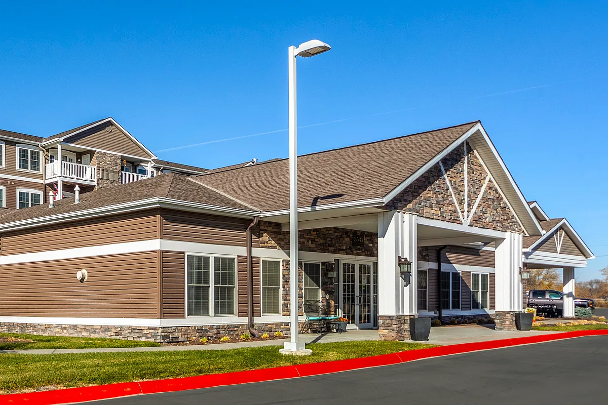 Building Photo - Connect55+ Elkhorn