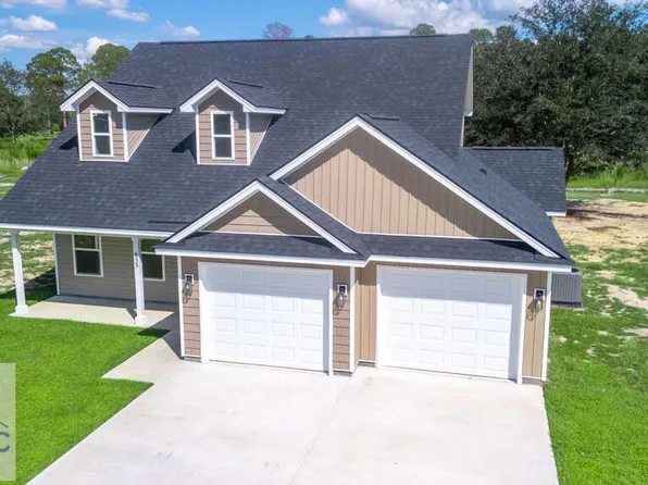 655 N Caswell St, Glennville, GA 30427