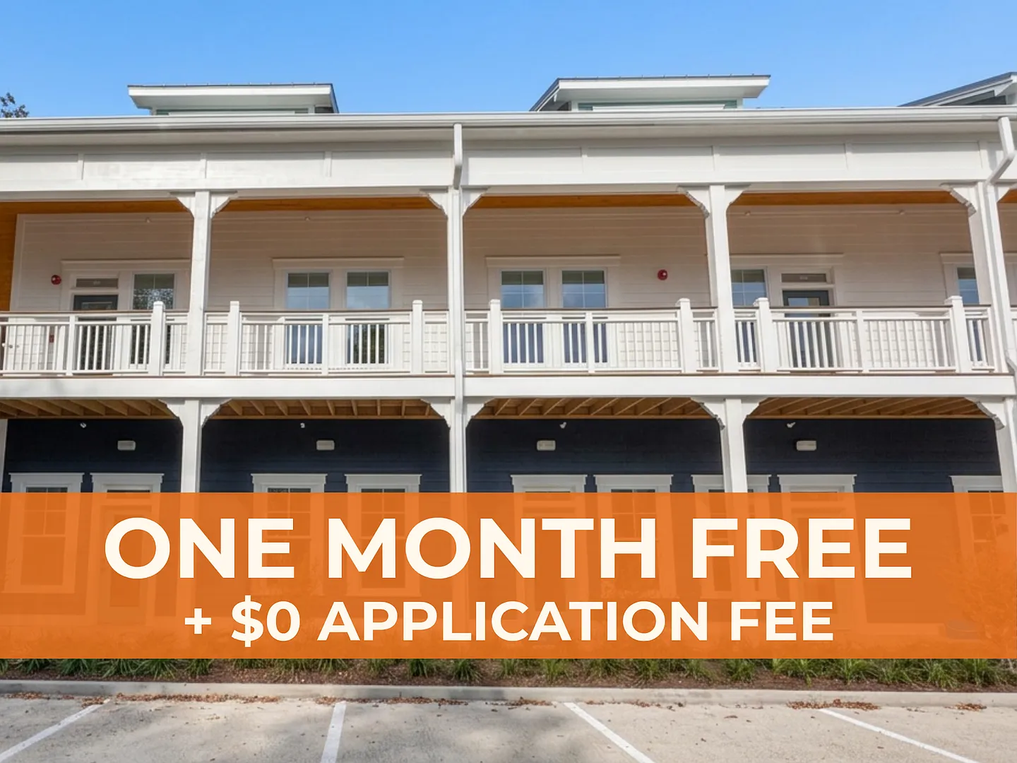 One Month Free | Spacious Two-Bedroom Condo Off Masonboro Loop — Photo 2