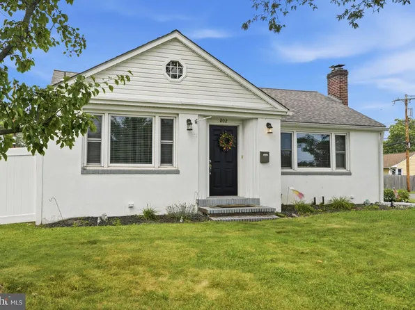 802 Fairview Ave, Bristol, PA 19007