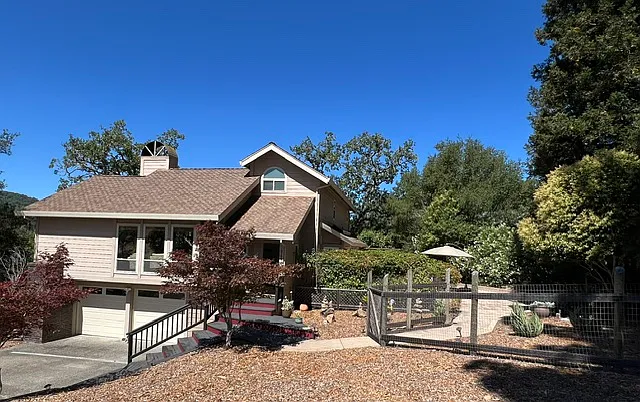 large .3 acre lot