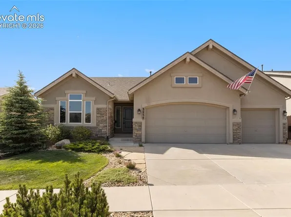3254 Daydreamer Dr, Colorado Springs, CO 80908