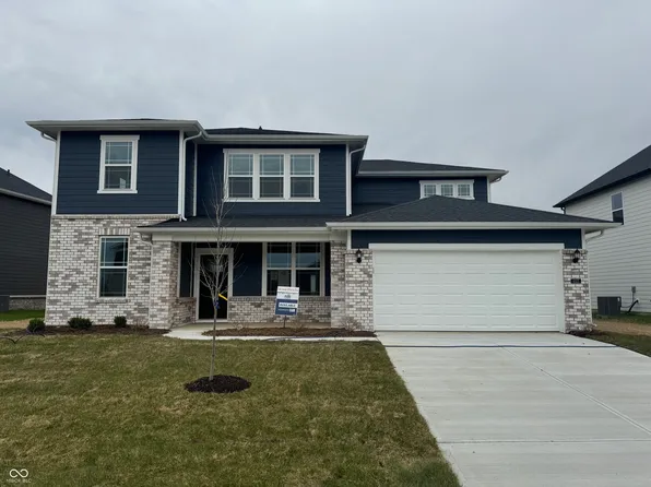 6322 Stone Side Dr, Plainfield, IN 46168