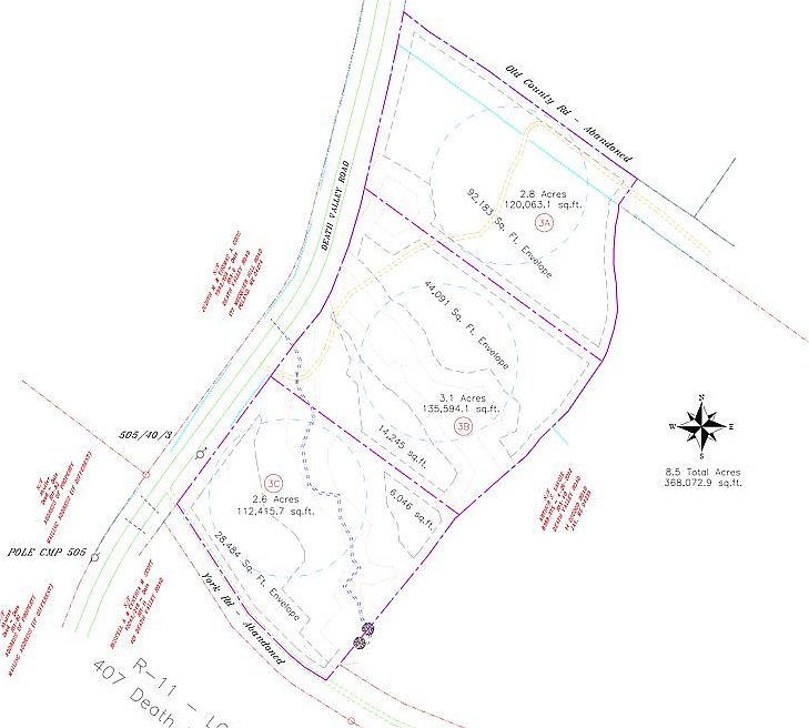 Lot for sale is the top lot 