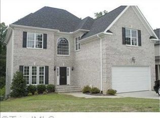 4612 Kinnakeet Way, Greensboro, NC 27455