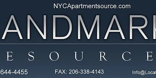 Rented by Landmark Resources