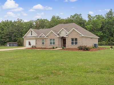 100 Peaceful Ln, Starkville, MS, 39759