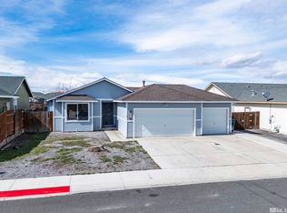 119 Campfire Cir, Fernley, NV 89408