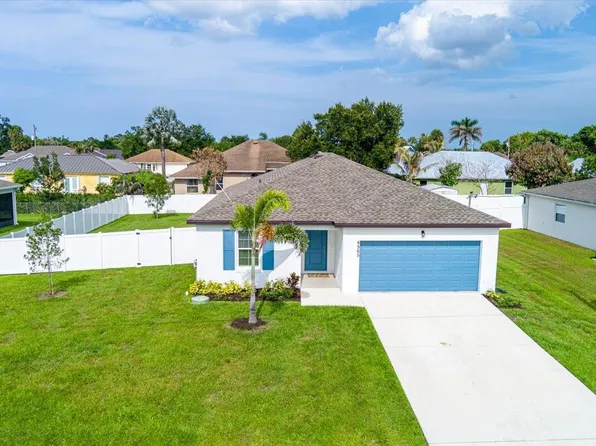 4565 SW Scope Street, Port St Lucie, FL 34953