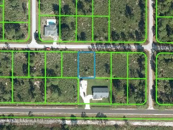 374 Wildcat St NW, Lake Placid, FL 33852