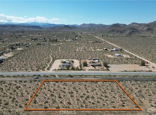 0 Old Woman Springs Rd #2, Landers, CA 92285