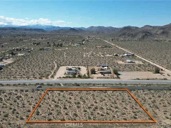 0 Old Woman Springs Rd #2, Landers, CA 92285