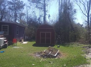 35491 Martin Rd, Mount Hermon, LA 70450