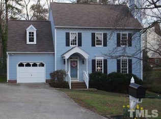 6 Striding Ridge Ct, Durham, NC 27713