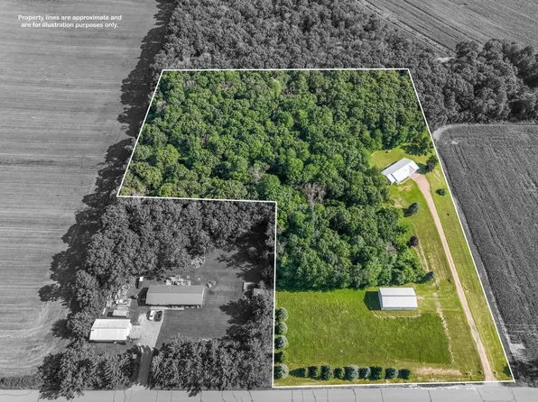 2145 90th Ave, Colfax, WI 54730