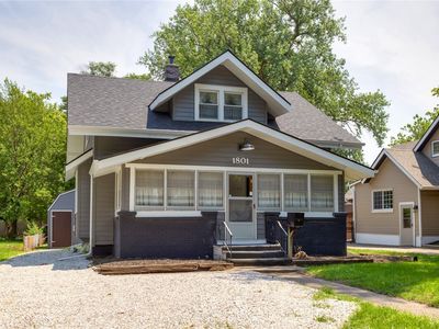1801 York St, Des Moines, IA, 50316