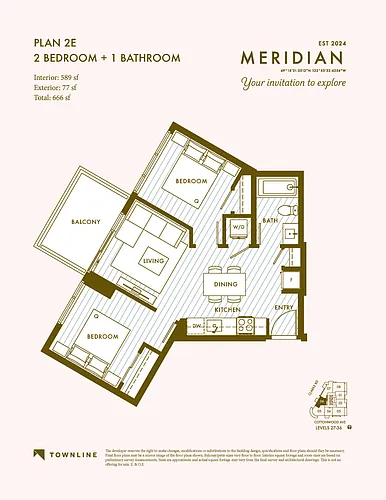 Floor plan 2706