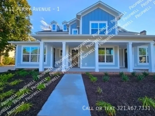 411 Perry Ave APT 1, Greenville, SC 29601
