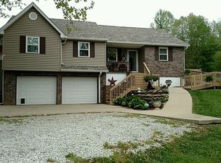 7744 Saddle Ridge Rd, Bethalto, IL 62010