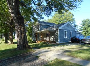 214 Elizabeth St, Parma, MI 49269