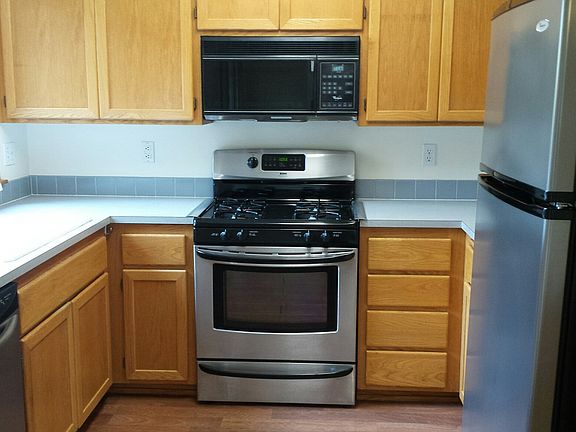 Gas Appliances, Complete