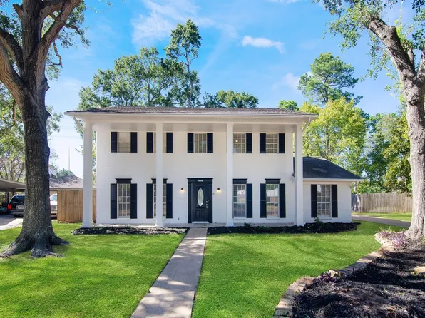 12719 Shady Knoll Ln, Cypress, TX 77429