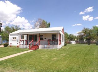 1948 S Hooker Cir, Denver, CO 80219